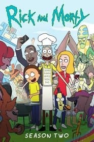 Season 2 poster