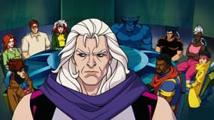 Still from Mutant Liberation Begins