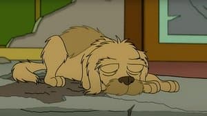 Still from Jurassic Bark