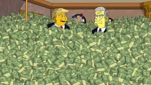 Still from Mueller Meets Trump