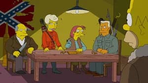 Still from Homer Goes to Prep School