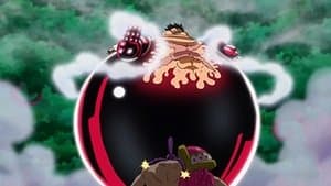 Still from The Power of Satiety! A New Gear Four Form - Tank Man!