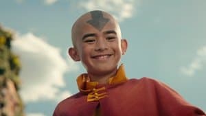 Still from Aang