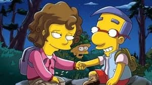 Still from Homer Scissorhands