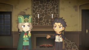 Still from Re:ZERO - Starting Break Time From Zero 2: Otto's Diary 4