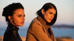 Still from Gone Is the Illusion of Order