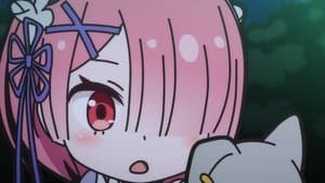 Still from Re:ZERO - Starting Break Time From Zero 2: The Stone of the Miracle, the Path to the Miracle.