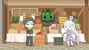 Still from Re:ZERO ~Starting Break Time From Zero~ World 1-1