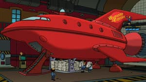 Still from The Route of All Evil