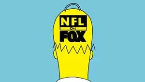 Still from Homer and Bart Visit the NFL on FOX