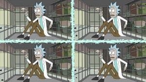 Still from A Rickle in Time