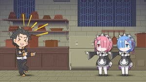 Still from Re:ZERO ~Starting Break Time From Zero~ World 2-1