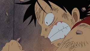 Still from That Looks Croc-ish! Luffy, Run to the Royal Tomb!