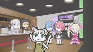Still from Re:PETIT ~Starting Life in Another World From PETIT~ 14: That’s All This Promotion Is About