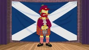 Still from Willie's Views On Scottish Independence