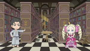 Still from Re:ZERO ~Starting Break Time From Zero~ World 2-4