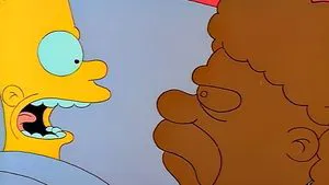 Still from The Telltale Head