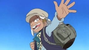 Still from Rebel Warrior Koza! The Dream Vowed to Vivi!