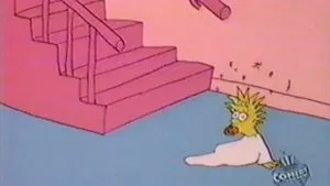 Still from Babysitting Maggie