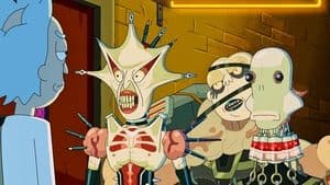Still from Amortycan Grickfitti
