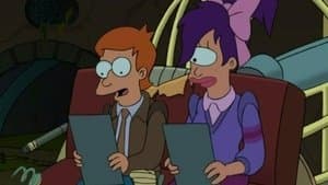 Still from Teenage Mutant Leela's Hurdles