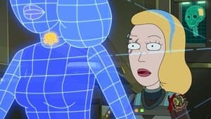 Still from Star Mort Rickturn of the Jerri