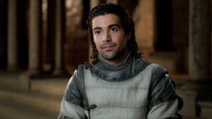 Still from Introducing the Characters: Criston Cole