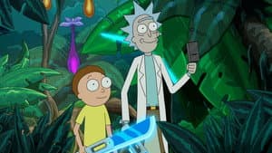 Still from Mortgully: The Last Rickforest