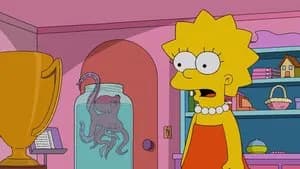 Still from My Octopus and a Teacher
