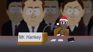 Still from The Problem with a Poo
