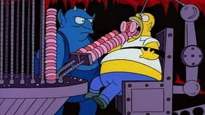 Still from Treehouse of Horror IV