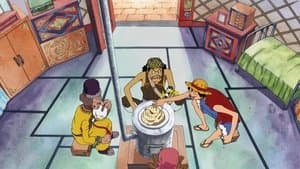 Still from A Davy Back with the Foxy Pirates!