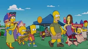 Still from Pork and Burns