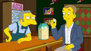 Still from Undercover Burns