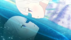 Still from Happiness Reflected on the Water's Surface
