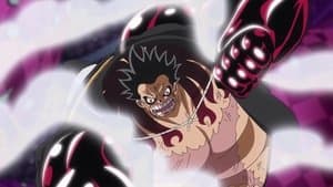 Still from Luffy Fights Back! The Invincible Katakuri's Weak Point!