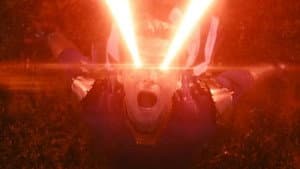 Still from Though the Heavens Fall