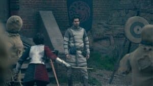 Still from The House That Dragons Built S1 E6