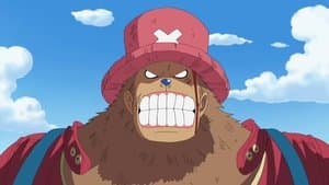 Still from Uncontrollable! Chopper's Forbidden Rumble!