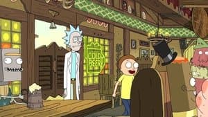 Still from Meeseeks and Destroy