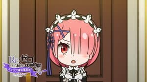Still from Re:Zero - Starting Break Time from Zero: Emilia Party Struggles - 5