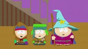 Still from The Return of the Fellowship of the Ring to the Two Towers
