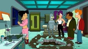 Still from The Tip of the Zoidberg