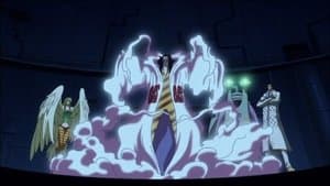 Still from The Deadliest Weapon of Mass Destruction in History! Shinokuni!