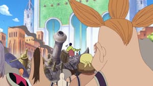 Still from Catch Up with Luffy! The Straw Hats' All-Out Battle