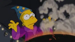 Still from What to Expect When Bart's Expecting