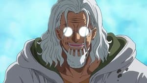 Still from A Man's Way of Life! Bege and Luffy's Determination as Captains!