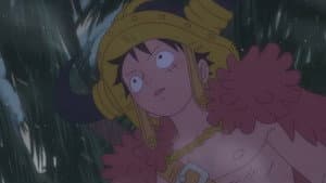Still from An Encounter on a Snowfield - Loki, the Accursed Prince