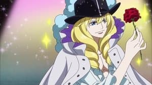 Still from A Pirate Noble! Cavendish!