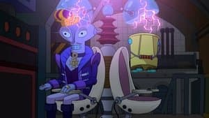 Still from The Prisoner of Benda